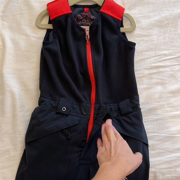 GUC Spyder kids snowsuit - Picture 5 of 6